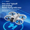 Квадрокоптер GT3 Max — дрон с камерой 4K, FPV, пультом с экраном 5", оптическим позиционированием, избеганием препятствий, до 12 минут полета, дальностью до 150 м
